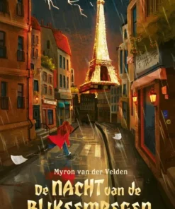 De nacht van de bliksemregen