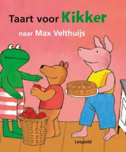 Taart voor Kikker
