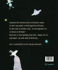 Alternative view of Voorbij de wolken