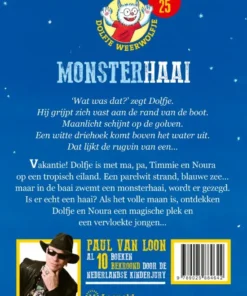 Alternative view of Monsterhaai