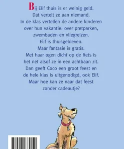 Alternative view of Blauw brengt ongeluk