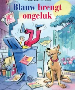 Blauw brengt ongeluk