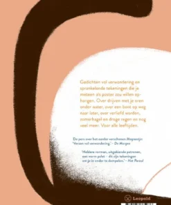 Alternative view of Ik kleur van jou