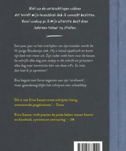 Alternative view of Dit is geen dagboek