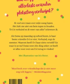 Alternative view of Confetti vriendschap