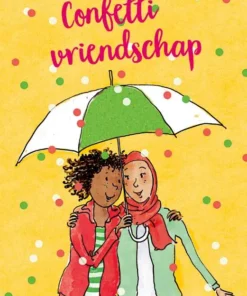 Confetti vriendschap