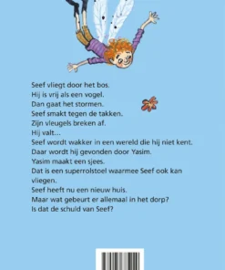 Alternative view of Seef met de sjees