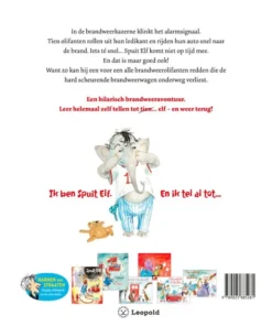 Alternative view of Spuit Elf telt tot tien… 11