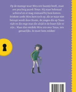 Alternative view of Het geheim van het verdwenen paard