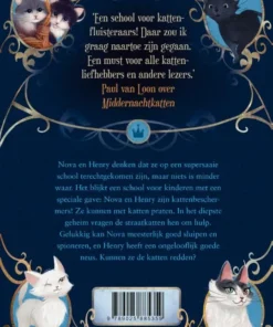 Alternative view of De strijd van de straatkatten