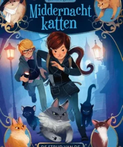 De strijd van de straatkatten