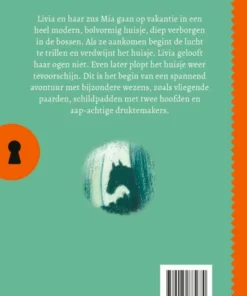 Alternative view of Het geheim van het verdwenen huis