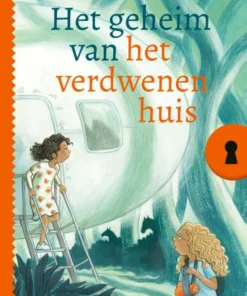 Het geheim van het verdwenen huis