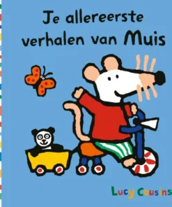 Je allereerste verhalen van Muis