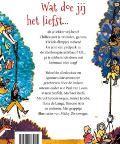 Chillen in een hangmat | 9789025885694