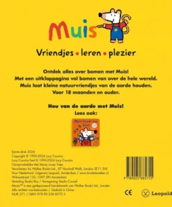 Alternative view of Muis houdt van bomen