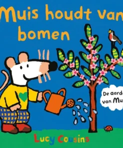 Muis houdt van bomen