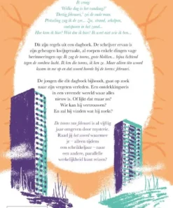 Alternative view of De torens van februari