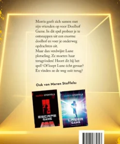 Alternative view of Doolhof game