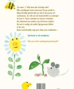 Alternative view of Krieltje