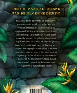 Alternative view of De ontsnapping