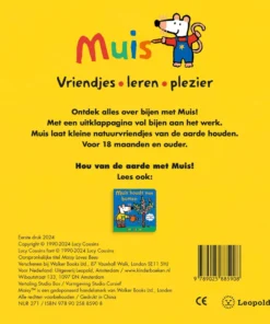 Alternative view of Muis houdt van bijen