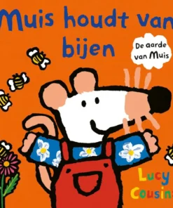 Muis houdt van bijen