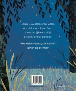 Alternative view of Toen ik jouw grote broer werd