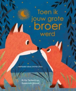 Toen ik jouw grote broer werd