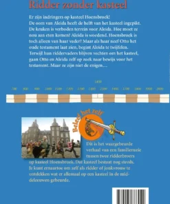 Alternative view of Ridder zonder kasteel