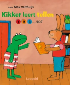 Kikker leert tellen