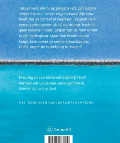 Alternative view of Een regenboog in mijn kast