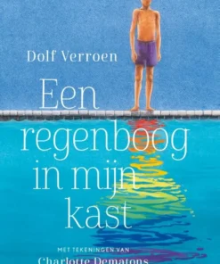 Een regenboog in mijn kast