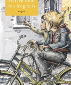 Fietsen door een leeg huis