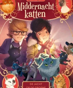 De jacht op de groene diamant