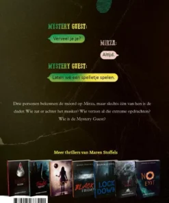 Alternative view of Mystery Guest