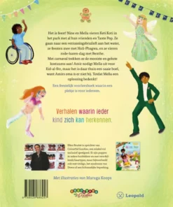 Alternative view of Overal feest