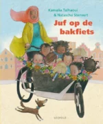 Juf op de bakfiets | 9789025866815