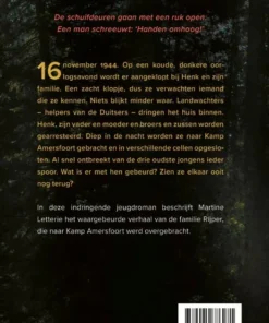 Alternative view of Ze kwamen ons halen