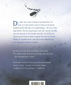 De zee hield het lang geheim | 9789025886301