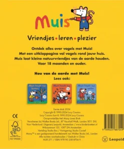 Alternative view of Muis houdt van vogels