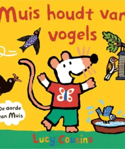 Muis houdt van vogels