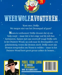 Alternative view of Weerwolfavonturen