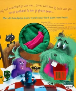 Alternative view of Je bent om op te eten!