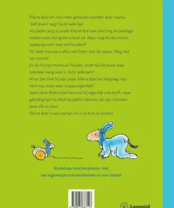 Zelf doen! zegt Kleine Ezel | 9789025887117 Zelf doen! zegt Kleine Ezel | 9789025887117