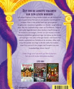 Alternative view of De vloek van Negen