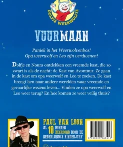 Alternative view of Vuurmaan