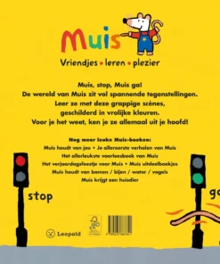 Alternative view of Muis groot, Muis klein