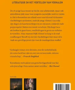 Alternative view of De jongen van het godeneiland