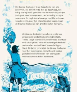 Alternative view of De schat van de Blauwe Boekanier